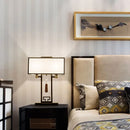 GobekUsa Chinoiserie Style Floor Lamp for Living Room and Bedroom