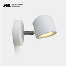 GobekUsa Dimmable LED Wall Lamp: Modern Reading Light with Adjustable Angle by Aisilan