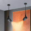 GobekUsa Adjustable LED Wall Lamp for Modern Industrial Living Room, Bedroom & Gallery