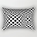 GobekUsa Geometric Wave Line Waist Pillowcase Set