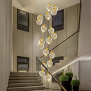 GobekUsa LED Pendant Chandeliers for Modern Home Decor and Indoor Lighting