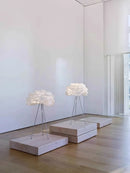GobekUsa Cloud Chandelier: Modern Designer Pendant Light for Living Room, Bedroom & Bar