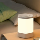 GobekUsa LED Night Light USB Lamp for Bedside Table, Human Touch Control, Bedroom Lighting