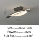 GobekUsa LED Ceiling Light Strip for Corridor, Balcony & Living Room
