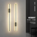GobekUsa Linear Tube LED Wall Lamp, Modern Minimalist Up Down Sconce for Bathroom, Bedside & Mirror