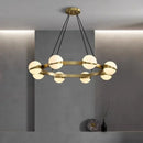 GobekUsa LED Acrylic Pendant Lights for Home Decor Luminaires