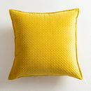 GobekUsa Fringed Velvet Cushion Cover Solid Pillow for Home Decor Sofa Bed