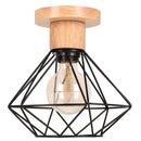 GobekUsa Industrial Metal Pendant Light for Kitchen Island Bar Restaurant Loft Decor