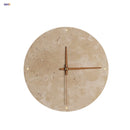 GobekUsa LED Wall Lights Yellow Travertine Stone Modern Bedside Lamp