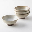 GobekUsa Hand Made Ceramic Rice Bowl - Japanese Cutlery Style