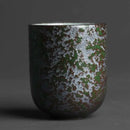 GobekUsa Japanese Ceramic Coffee Cup Set - Personal Porcelain Tea Drinkware Mug
