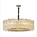 GobekUsa Crystal Light: Modern Elegant Lighting for Living Room, Dining Room, Bedroom