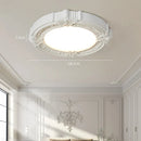GobekUsa French Style Ceiling Light - Elegant, Retro, Romantic Master Bedroom Lighting