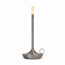 GobekUsa LED Bar Table Lamp: USB Rechargeable, Office Study Desk Light