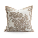 GobekUsa Bubble Plaid Cushion Cover - Elegant Three-Dimensional Pillowcase
