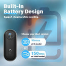 4K Mini Vlog Camera with WiFi