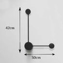 GobekUsa LED Wall Lamp Modern Minimalist Bedroom Living Room Lighting