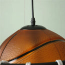 GobekUsa Basketball Pendant Lights: Modern LED Hanging Lamps for Restaurant, Kitchen, Living Room & Kids Room