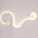 GobekUsa LED Wall Lamp Art Design Ceiling Light for Living Room Hallway