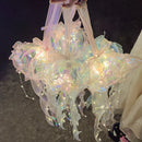 GobekUsa Jellyfish Lantern: Under the Sea Birthday Party Decor