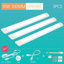 GobekUsa LED Tube Fixture Lamp Light 220V for Living Room Lighting
