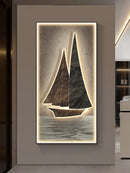GobekUsa LED Wall Lamp for Modern Creative Wall Decoration in Bedroom, Living Room & Study