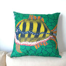 GobekUsa Cotton Pumpkin Pillowcase for Modern Sofa Decor - Thick & Stylish Cover