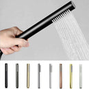 GobekUsa Brass Handheld Shower Head in Brushed Golden Finish