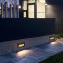 GobekUsa LED Embedded Wall Light for Outdoor Step&Stair, IP65 Waterproof Recessed Wall Lamp