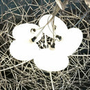 GobekUsa Aluminum Wire Bird's Nest Pendant Lights for Bedroom Hallway and Restaurant