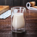 GobekUsa Double Bottom Glass Mug for Wine, Whiskey, Coffee, Tea, Juice, Water - Wholesale