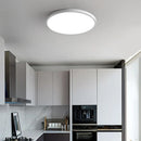 GobekUsa LED Round Ceiling Light Kitchen Living Room Bedroom Modern Thin Bathroom Lamp