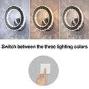 GobekUsa Crystal Led Wall Sconce | Modern Minimalist Living Room Lighting