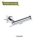 GobekUsa Brushed Gold Bathroom Accessories Set Hand Towel Bar Rack Toilet Paper Holder