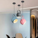 GobekUsa LED Pendant Lights for Dining Restaurant, Vibrant E27 Lamps, Home Decor Lighting
