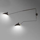 Nordic Spider Multi-Head Metal Pendant Light