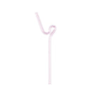 GobekUsa Glass Straws: Reusable Heat-Resistant Long Drinking Straws, Wholesale for Milk Tea