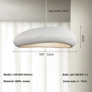 GobekUsa Loft E27 LED Pendant Lights: Minimalist Nordic Hanging Lamp for Dining Room