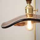 GobekUsa LED Hanging Light Fixtures Modern Style Hallway Bedroom Living Room Pendant Lamp
