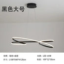 GobekUsa LED Chandelier Modern Indoor Gold Decor Pendant Light Fixture for Home, Restaurant, Hotel
