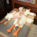GobekUsa Goose Sleep Body Pillow Doll for Bedroom, Girlfriend, Festival Gift