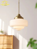 GobekUsa Gold Lustre Pendant Lights: Modern Luxury Fixtures for Living/Dining, Kitchen, Restaurant