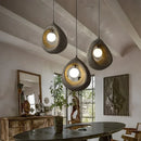 GobekUsa LED Pendant Chandelier for Dining Room Home Decor Lighting Fixture