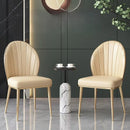 GobekUsa Dining Set: Table, Chair, Backrest Chair, Stool