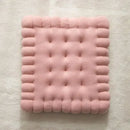 GobekUsa Biscuit Sofa Cushion: Soft Chair Seat Cushion for Home Decor and Living Room