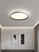 GobekUsa Ceiling Lamp: Modern LED Light for Bedroom, Dining Room, and Study