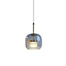 GobekUsa LED Pendant Lights Modern Nordic Hanging Lamp for Home Decor