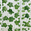 GobekUsa 12pcs 2.2M Ivy Green Garland String Wall Decoration Artificial Plants