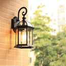 GobekUsa Black Bronze Wall Lamp Sconce Light Fixtures for Indoor/Outdoor Lighting