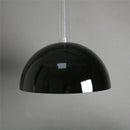 GobekUsa 3D Sky Garden Resin Chandelier with LED Lights in Black, White, Golden, and Coffee Colors